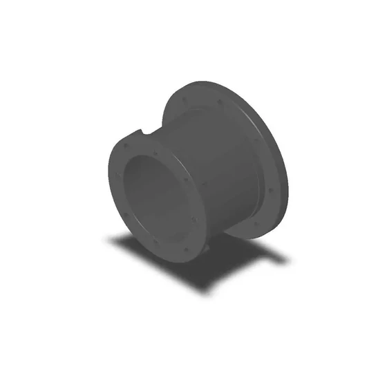Bell housing - PTS-350/FL134   228mm - átm.127  VS35/VS45