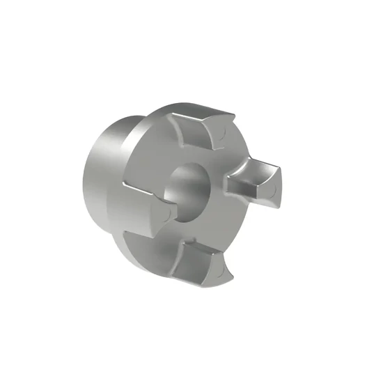 Pump-side coupling - aluminum - 24/30A - 19.05/4.78