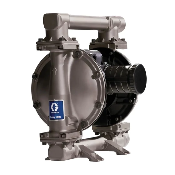 Air-Operated Double Diaphragm Pump - Husky 1050 1"