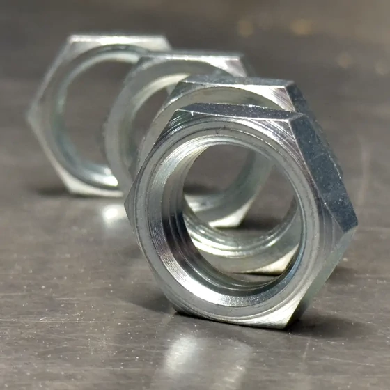 Locking nut - 3/8"