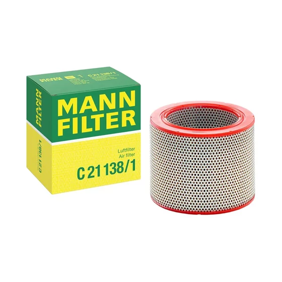 Picture 1/2 -Air filter element - C 21138/1