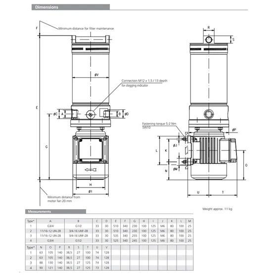 Picture 2/3 -Off-line Filter Units - FNA 008-553