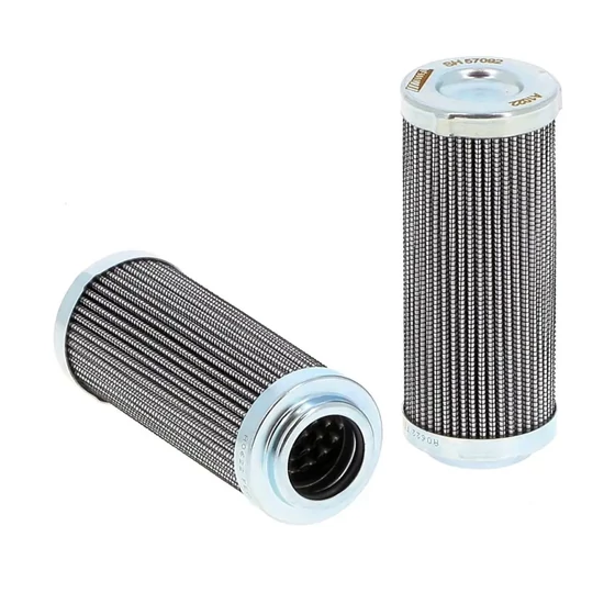 Picture 1/2 -Pressure line filter element - HC9020FKS4H - A10mic. - interchange