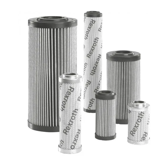 Szűrőbetét nyomóági - DIN 24550 - ABZFE-N0400-03-1X/M-DIN