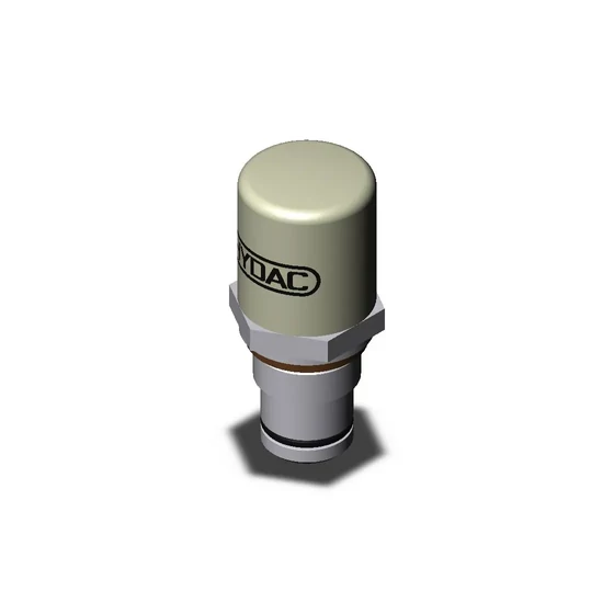 Differential indicator - visual - G1/2" - 5bar - VM 5 B.1