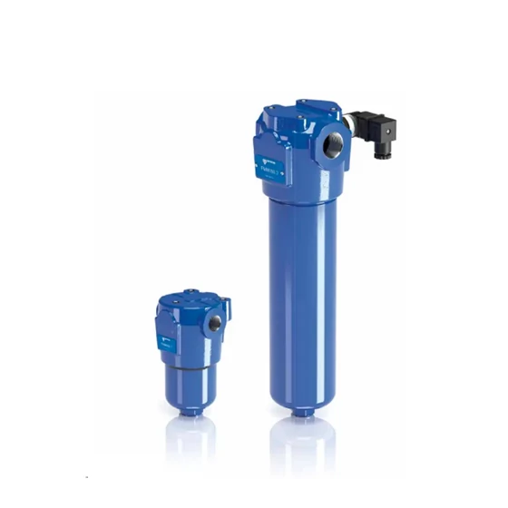 Picture 1/2 -Pressure line filter house - FMM0502SVCP01