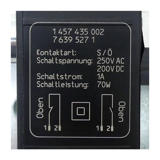 Picture 3/7 -Spin-on head+element - G3/4" - 0455302048 (1"UNF)