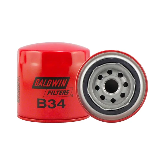 Spin-on element - B34 - 3/4"UNF - 20mic. - bypass