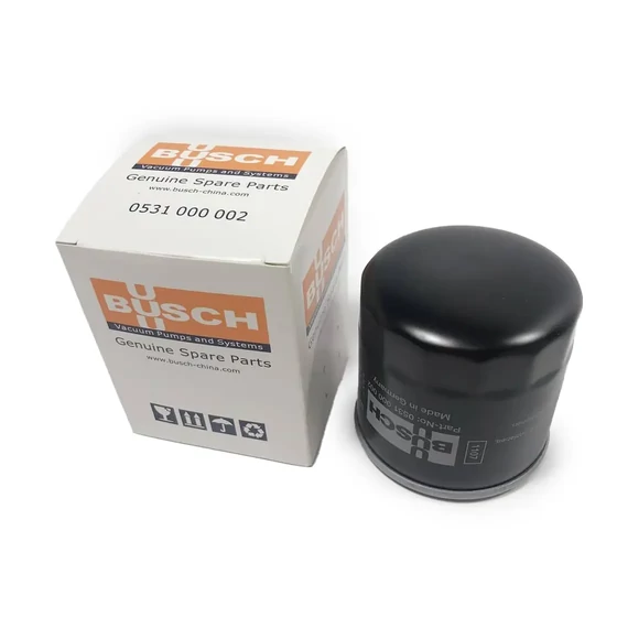 0531 000 002 3/4"UNF 40mikr. bypass Spin-on patron - HFOPU08BHP40D078BP