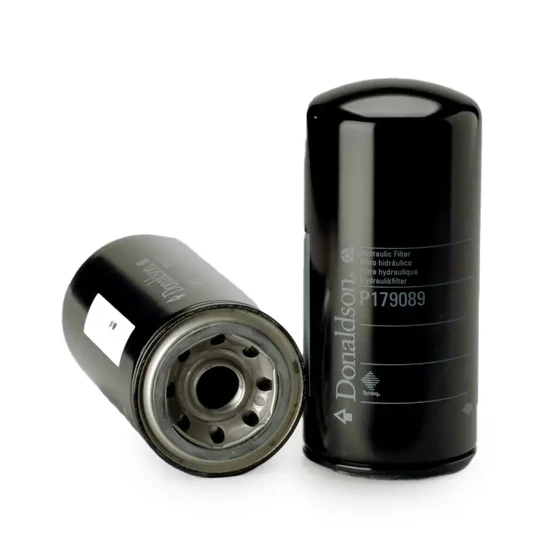 Spin-on element - P179089 - 1"UNF - A10mic.