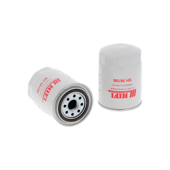 Picture 1/2 -Spin-on element - SH56106 - 1"UNF - 10mic.