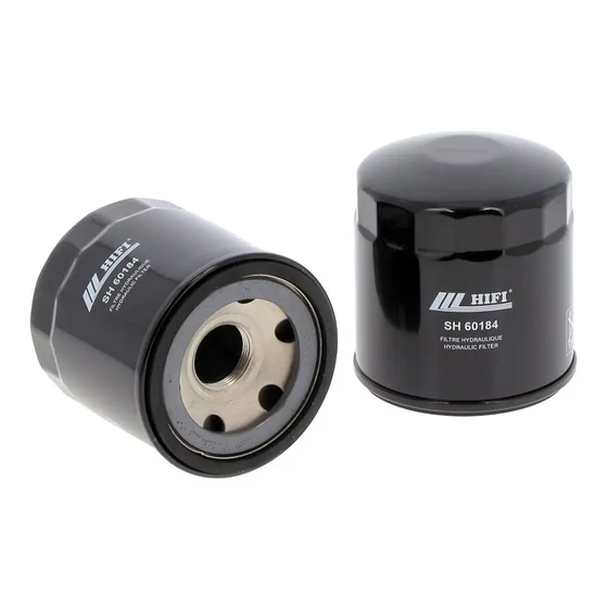 Spin-on element - SH60184 - 1.1/8"UN - 17mic.