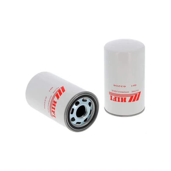 Picture 1/2 -Spin-on element - SH63206 - G5/4" - M60mic.