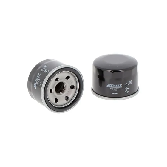 3/4"UNF 20mikr. SO6221 bypass Spin-on patron - HFOPU08HIP20D071BP