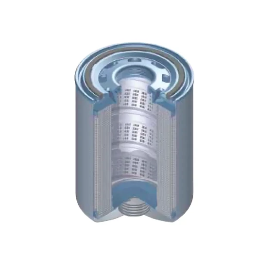 CS050 G3/4" A06mikr. Spin-on patron - HFOP050G12MPA06