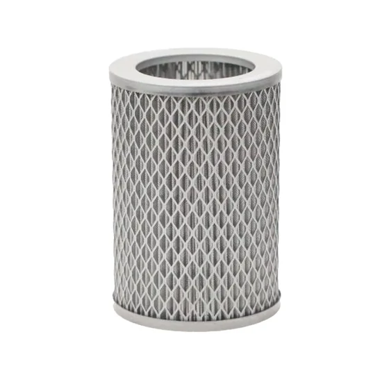 Picture 1/2 -Suction line filter element - SF504M250 - 250mic.