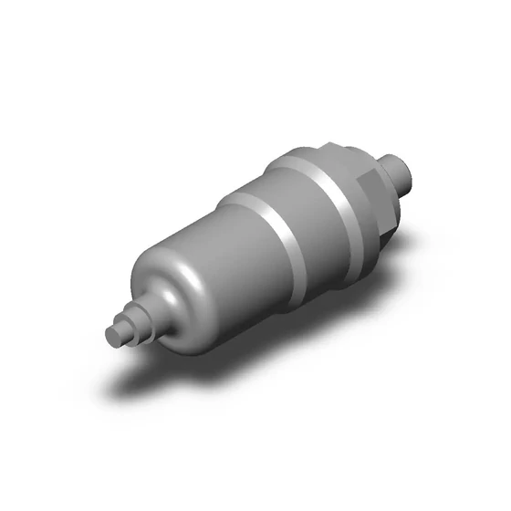 VMF 0.2 UF.1 G1/8" NO elektromos Eltömődésjelző szívóági - HFSEEG02HY