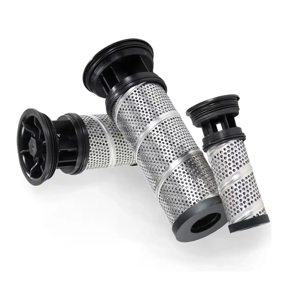 Return line filter element - 936756Q - PT2-2-10Q-B-25
