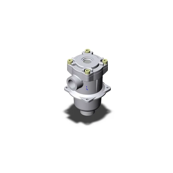 Picture 1/2 -Return line filter house - G3/4" - RF 60 D C XX A 1.0 - 25bar