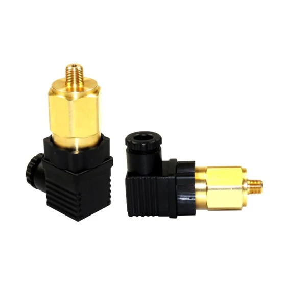 Kép 1/2 - Eltömődésjelző visszafolyóági - elektromos - R1/8" - 1,5bar - [BEA]