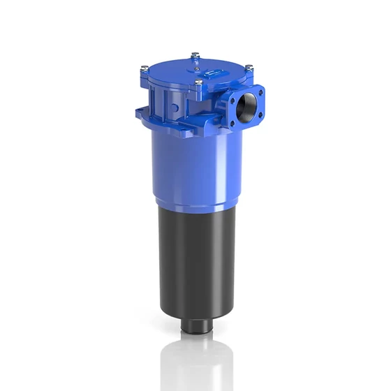 Kép 1/3 - Szűrő komplett visszafolyóági - MPF4502 - G2" - 600 l/min - 10mikr.