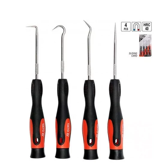 Kép 2/2 - Tömítéskiszedő készlet 4 db-os