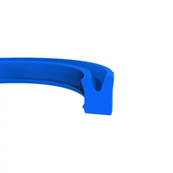Rod seal (S17) - 063×73×9,5/8,6 - PU