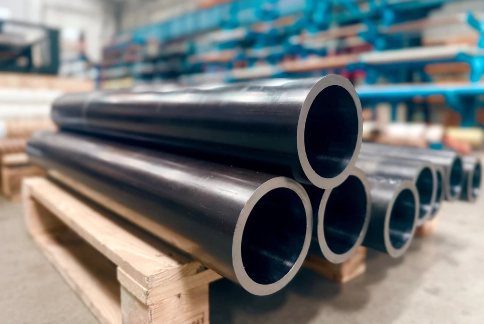 Overview of Hydraulic Hoses and Rods