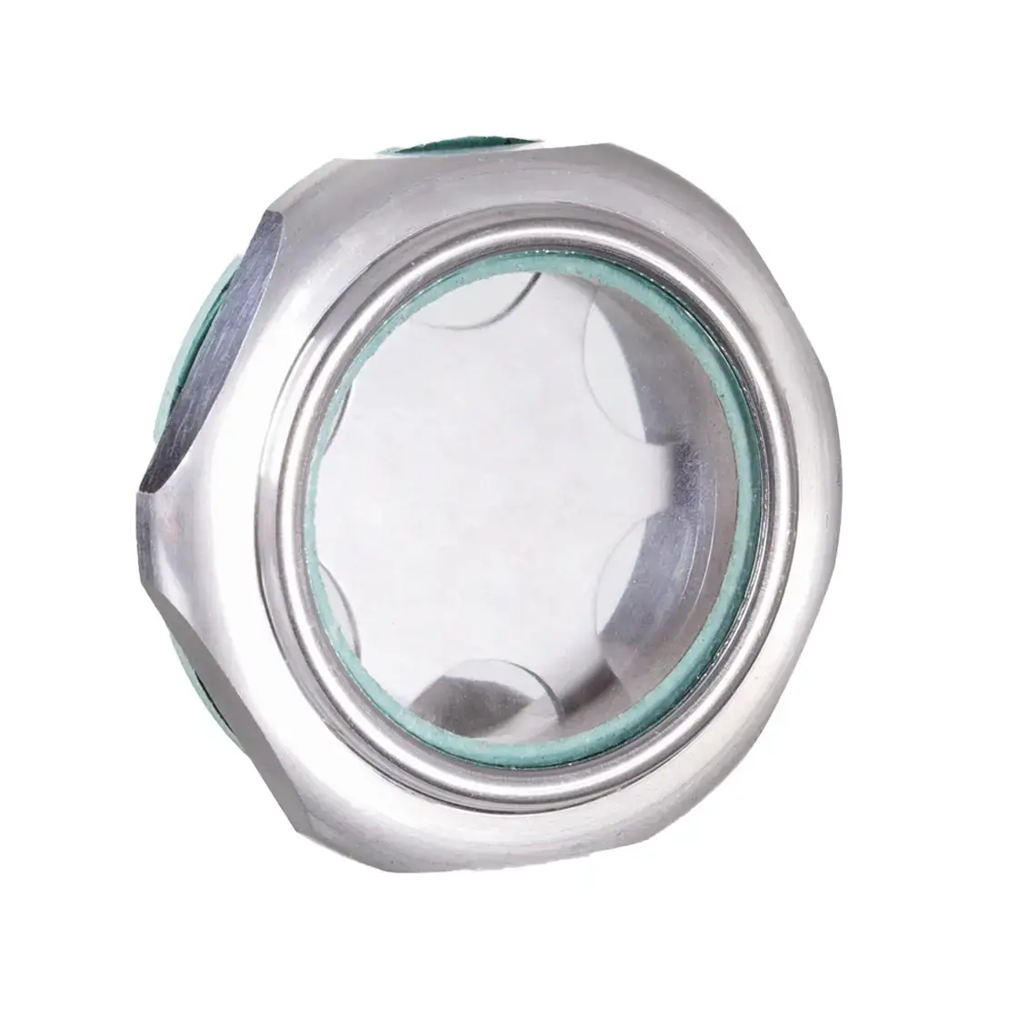 Oil sight glass - M30×2,0 - alu