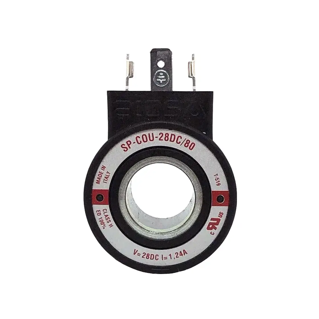 Solenoid coil - 028VDC - d:18,3 l:39 - SP-COU - 33W