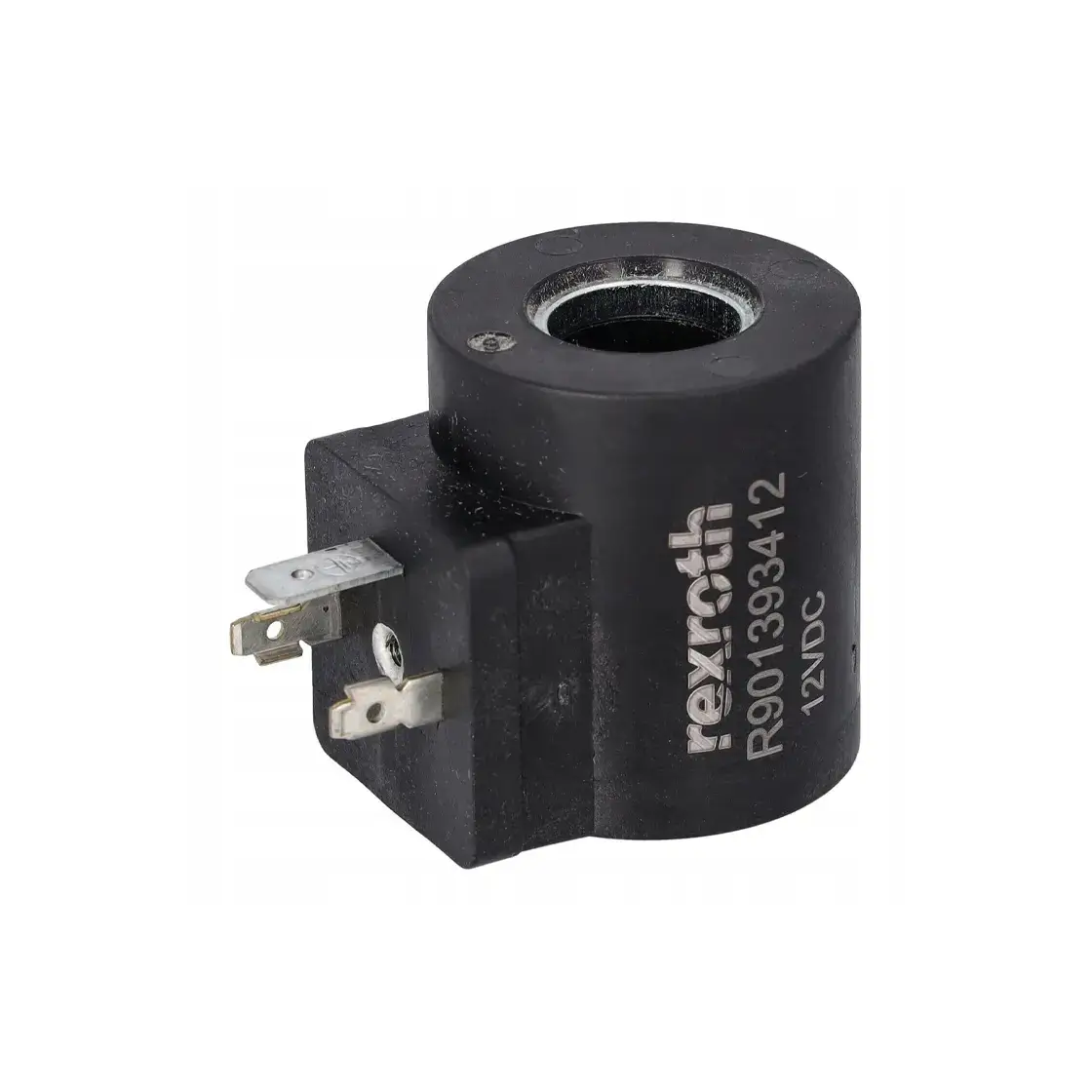 Solenoid coil - 012VDC - d:16,1 l:41 - D36 - 20W