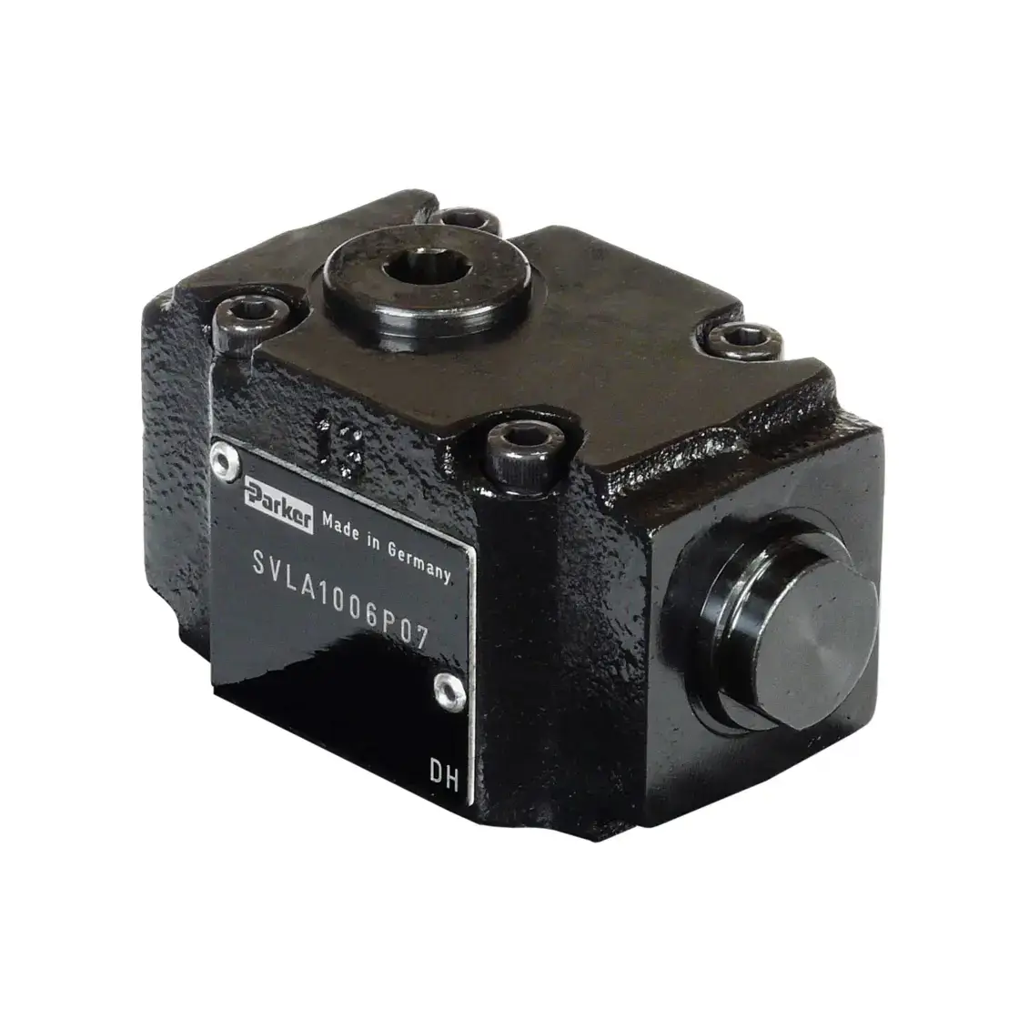 Check valve - SVLA1006P07