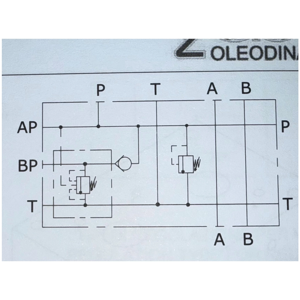 Subplate - NG06 - HIGH/LOW - ES 610-31-36-6-0-03-H