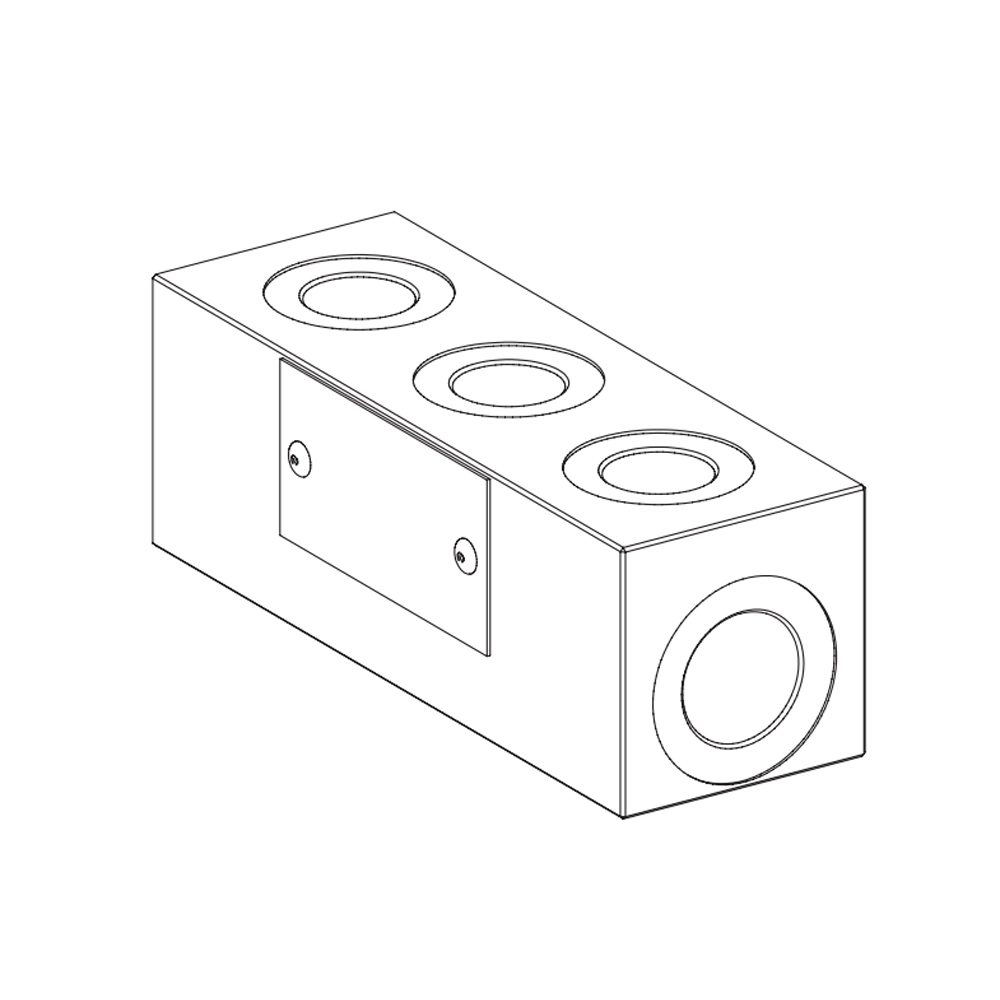 Manifold - G1/2
