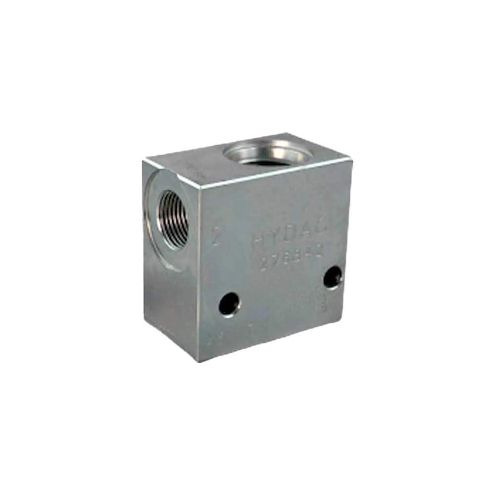 Housing - Inline - R06020-01X-01