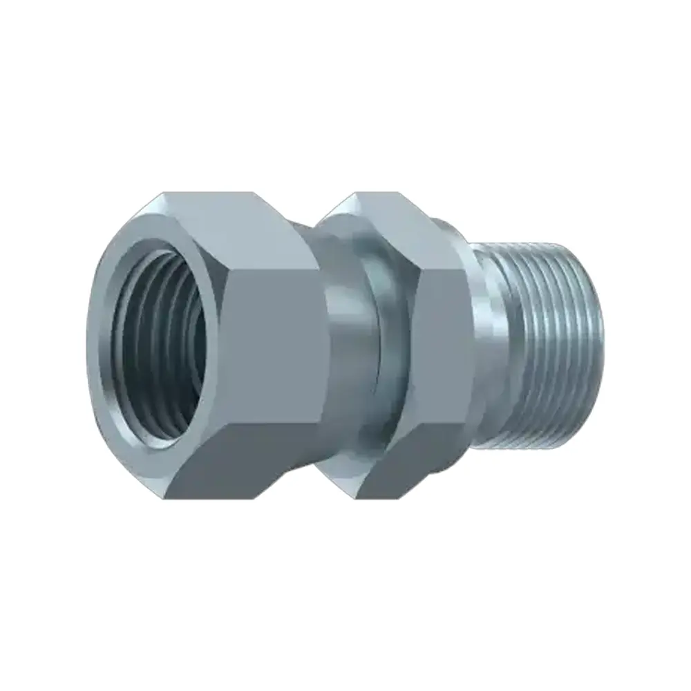 Tube Coupling (EGE-BSP) - G1/4