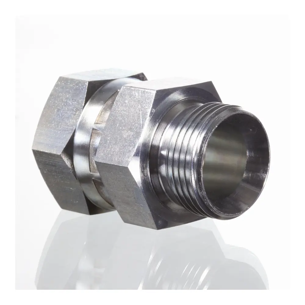 Tube Coupling (EGE-BSP) - G1/2