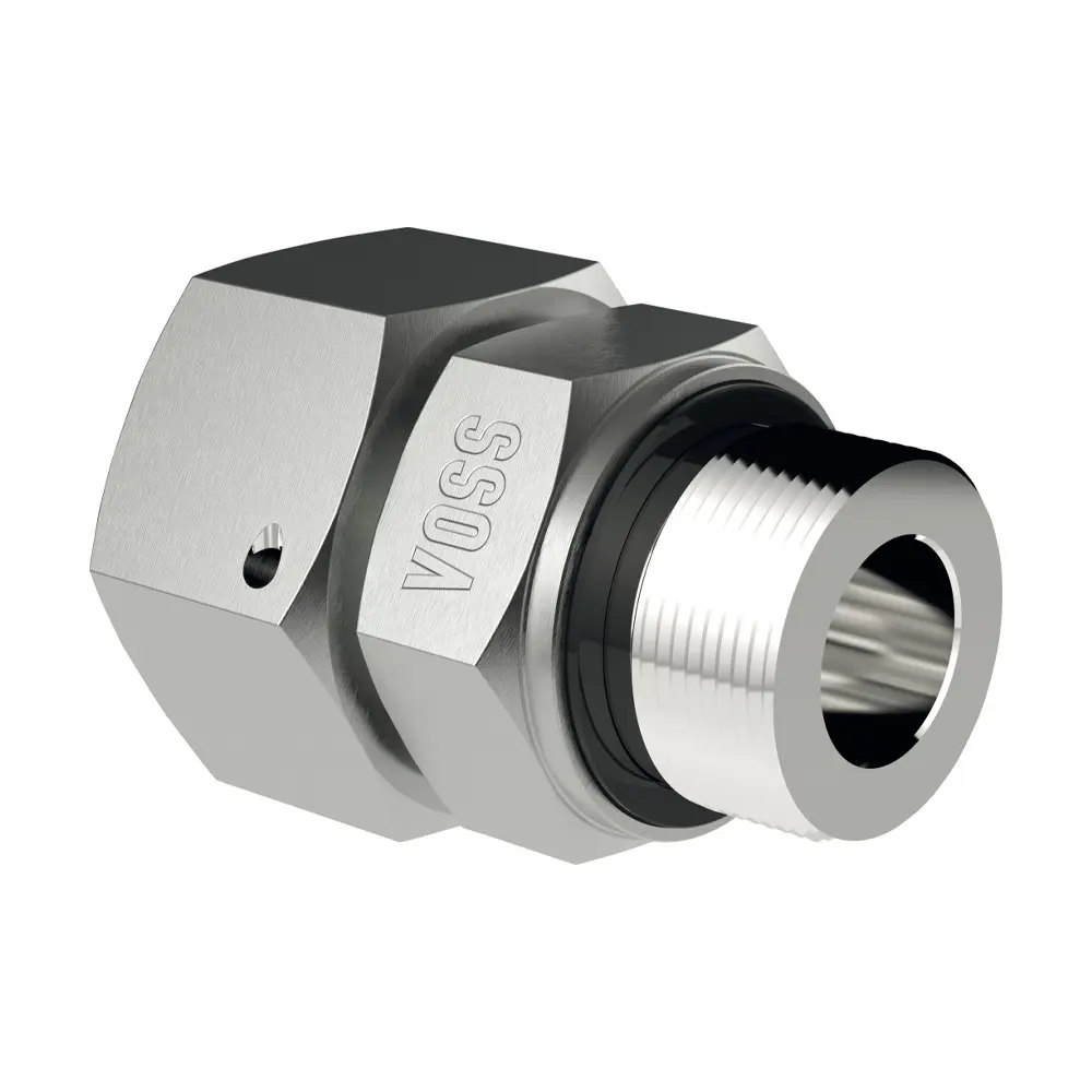 Tube Coupling - EGE 15-LR 3/8