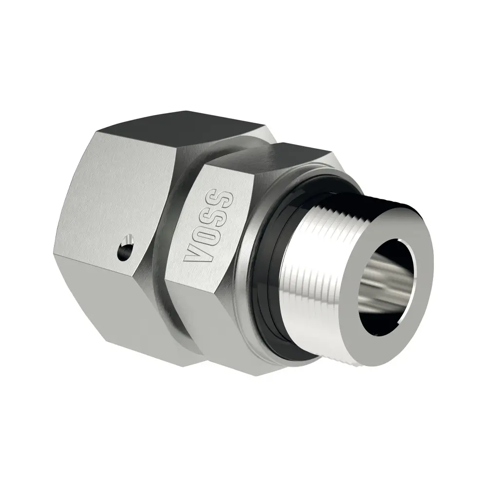 Tube Coupling - EGE 10-SM