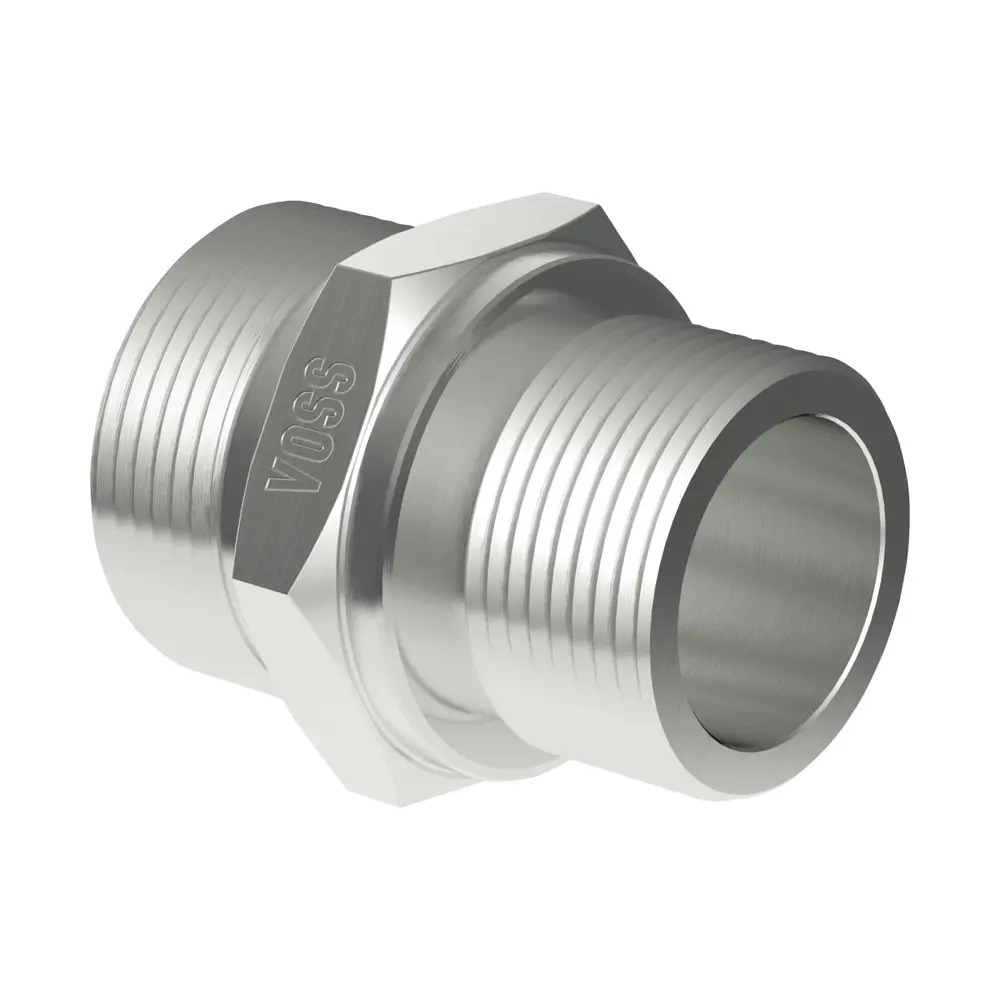 Tube Coupling - GE 15-LR 1/4
