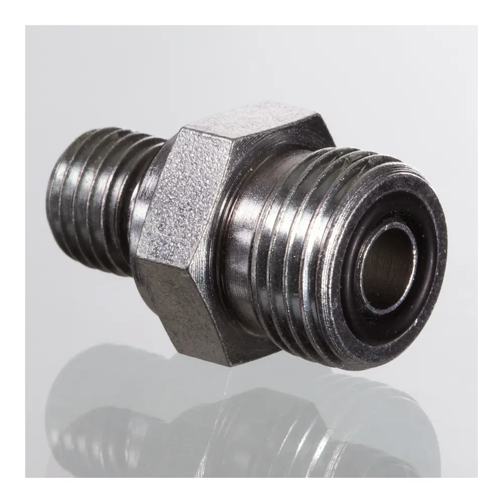 Tube Coupling - (GE-R) - ORFS 1