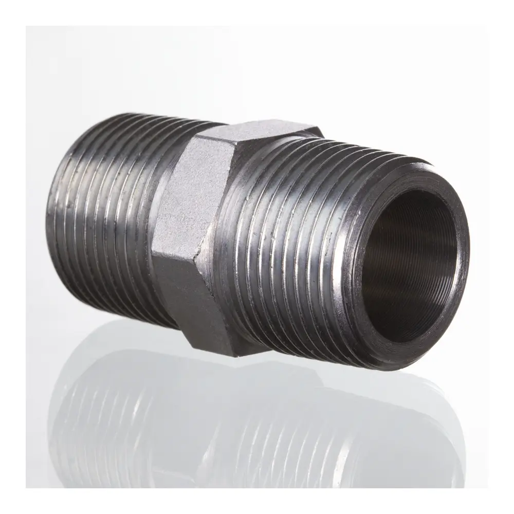Tube Coupling - (G-NPT) - 3/8