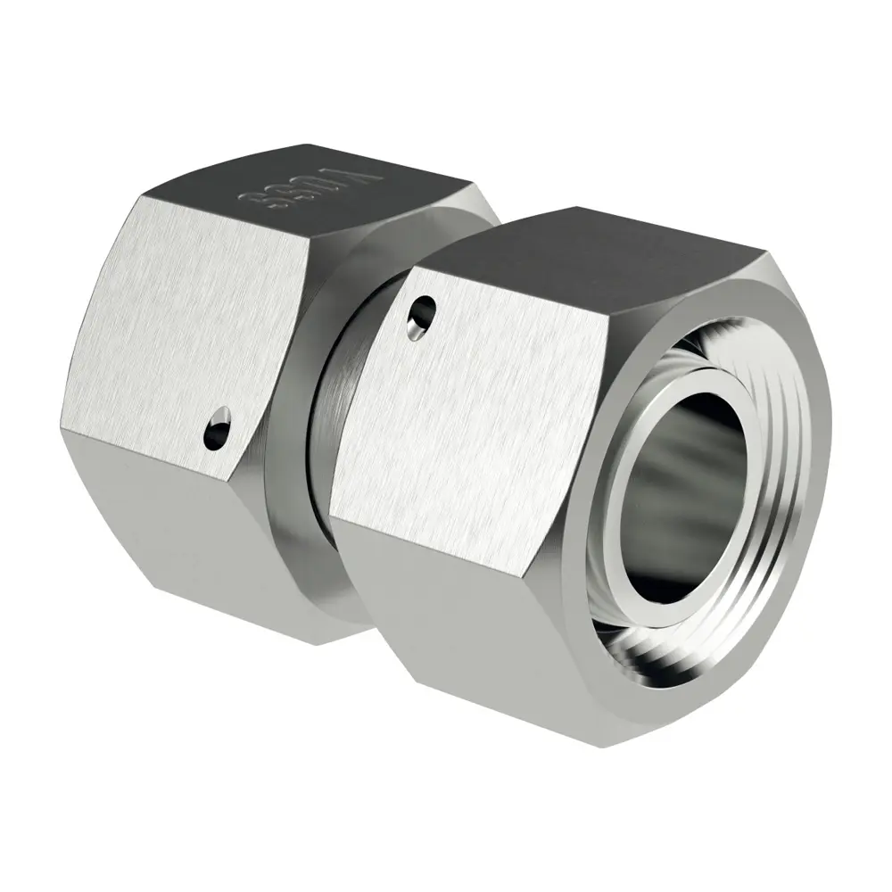 Tube Coupling - GZ 15-L