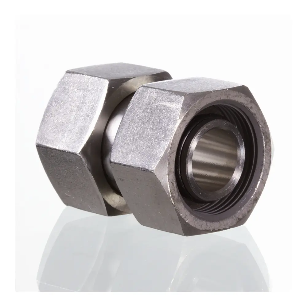 Tube Coupling - GZ 18-L