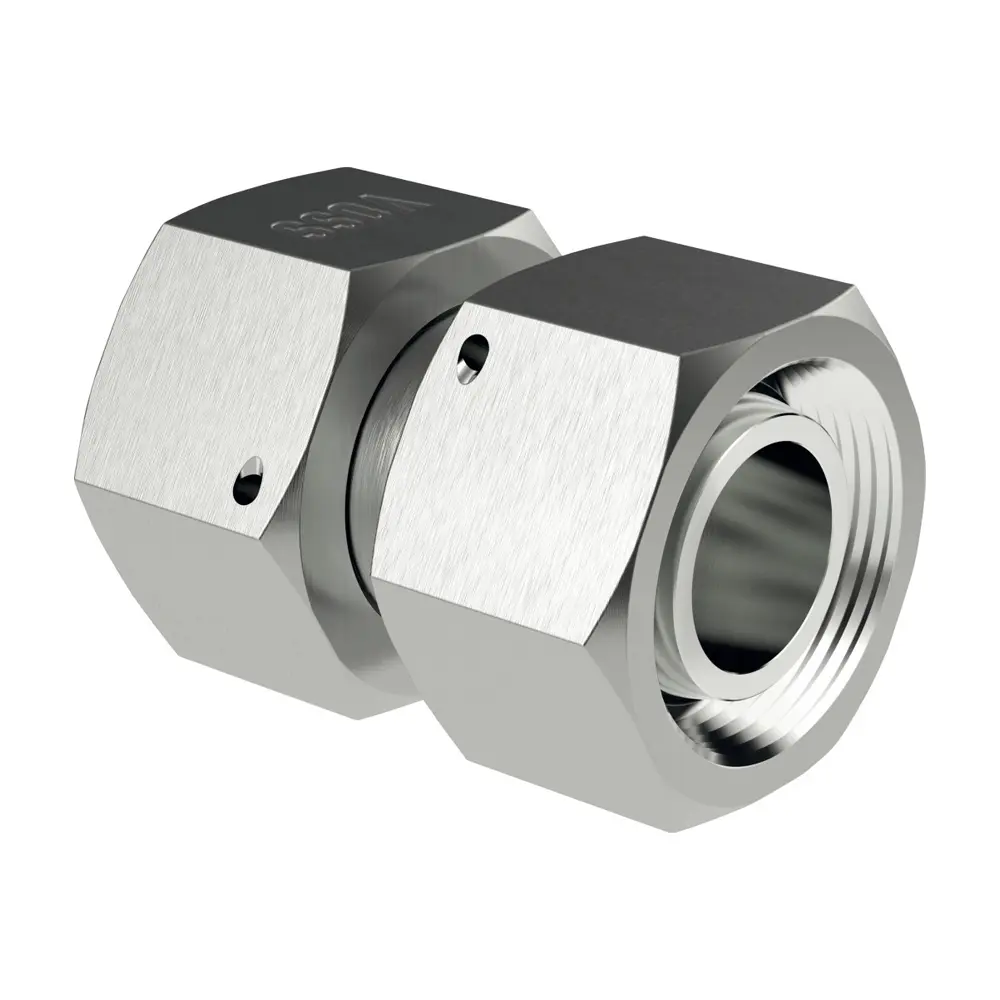 Tube Coupling - GZ 08-S
