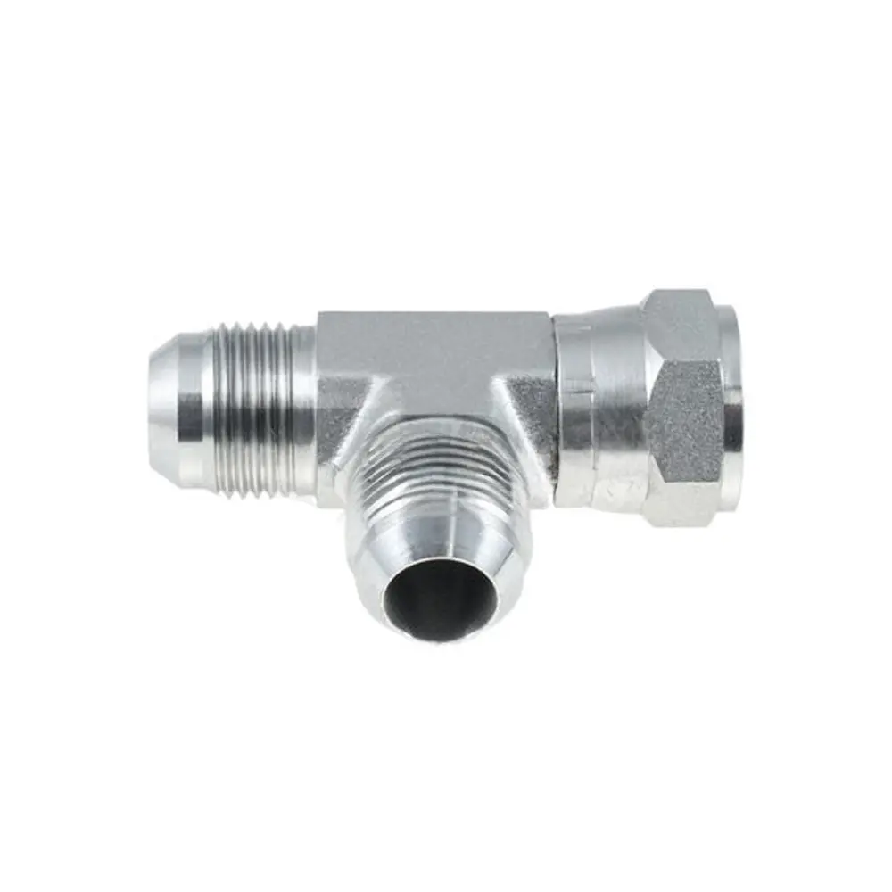 Tube Coupling - (EL-UNF) - JIC 7/16