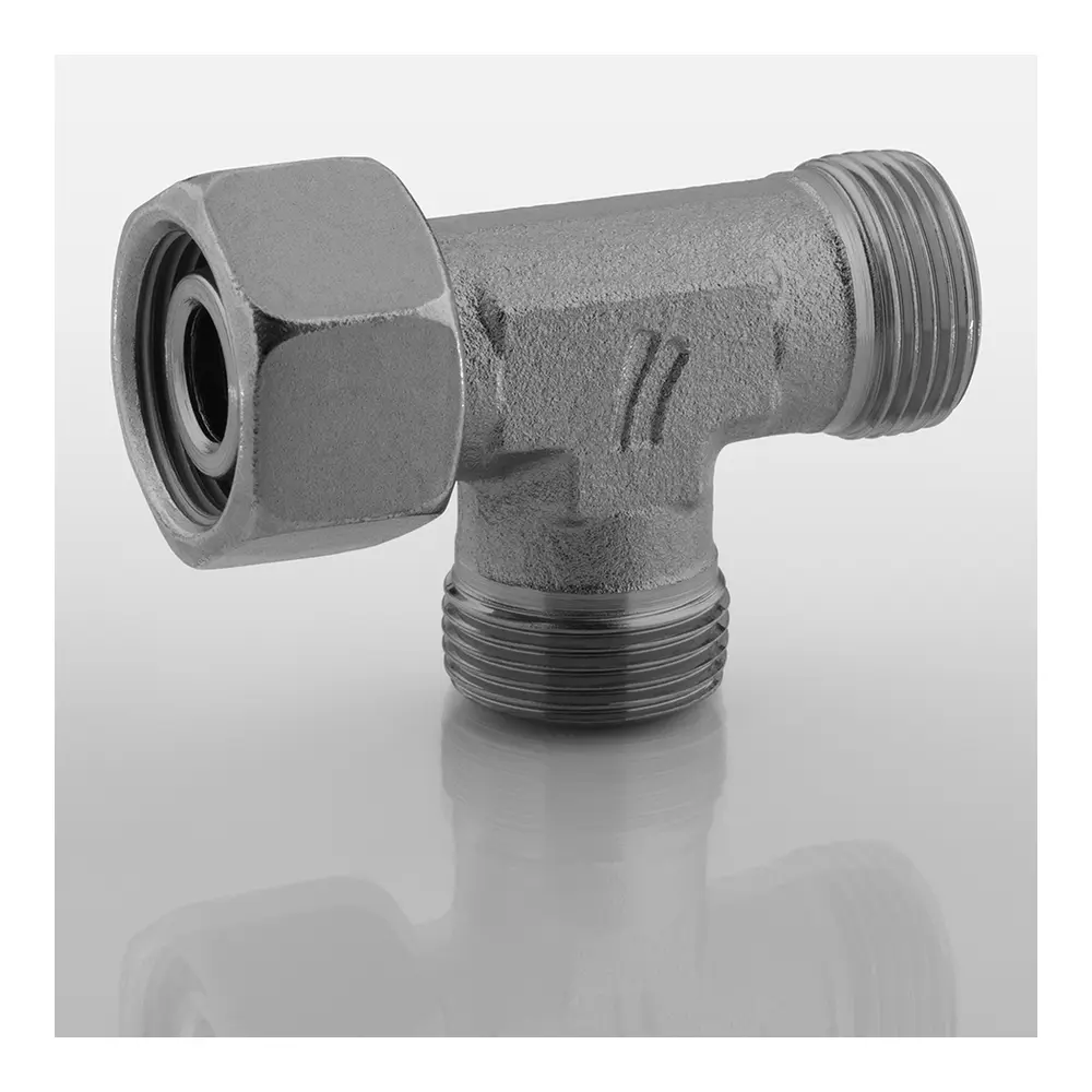 Tube Coupling - EL 06-L
