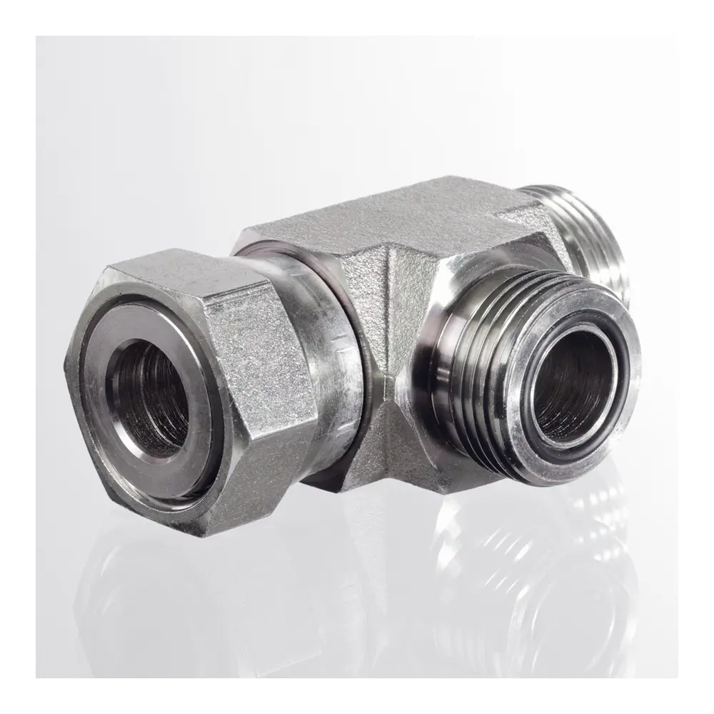 Tube Coupling - (EL-UNF) - ORFS 11/16