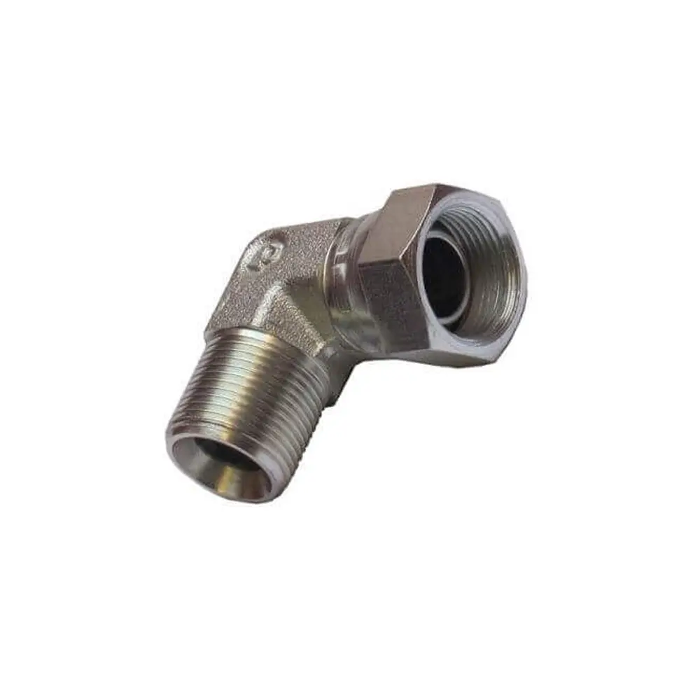 Tube Coupling (EW-BSP) - (H-K) - G3/8