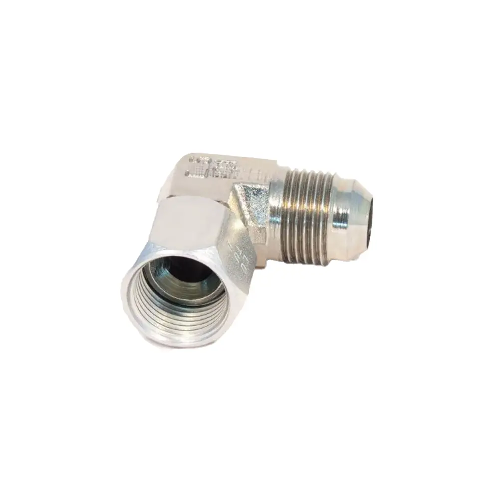 Tube Coupling - (EW-UNF) - JIC 1/2